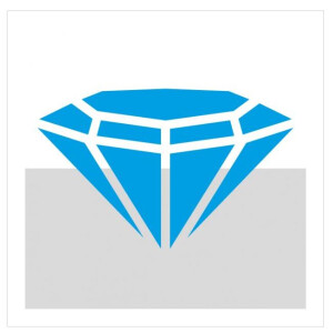 Diamant-Bohrkronen-Set