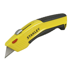 Stanley Messer mit einziehbarer Klinge und automatischem...
