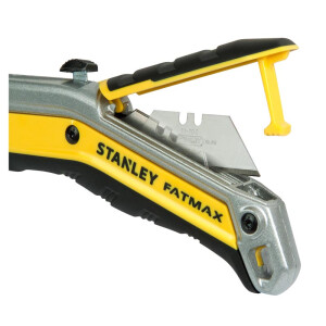 Stanley Messer FatMax EXO mit einziehbarer Klinge