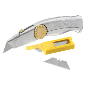Stanley Messer FatMax Pro mit einziehbarer Klinge