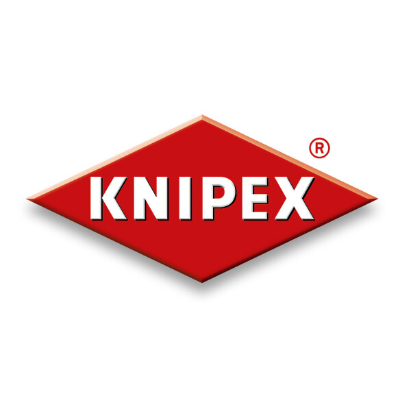 Knipex Kraft-Monierzange vernickelt