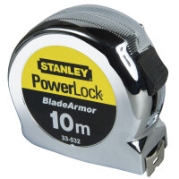Stanley Bandmaß Mirco Powerlock Blade Armor