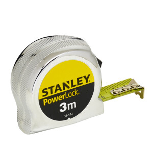 Stanley Bandmaß Micro Powerlock