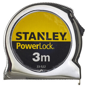 Stanley Bandmaß Micro Powerlock