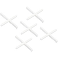 Fliesenkreuze extra lange Schenkel aus Kunststoff 500 Stück 2,5 mm L = 28 mm