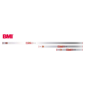BMI Wasserwaagen-Set EUROSTAR 3-teilig