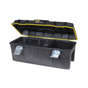 Stanley FatMax Werkzeugbox schwarz 58,4 x 30,5 x 26,7 cm