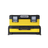 Stanley Werkzeugbox mit Schublade