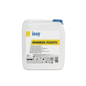 Knauf Minerol Fixaktiv 5 Liter