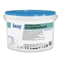 Knauf MineralAktiv Scheibenputz