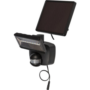 Brennenstuhl Solar LED-Strahler SOL 800 schwarz