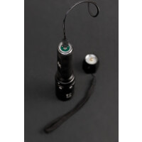 Brennenstuhl LuxPremium Akku-LED Taschenlampe TL 400 AFS