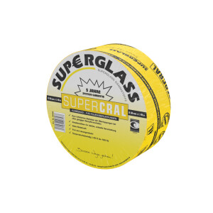 Superglass Supercral 60 mm