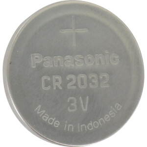 Panasonic Lithium Power Knopfzelle 3V