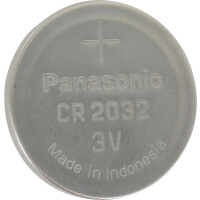 Panasonic Lithium Power Knopfzelle 3V