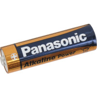 Panasonic Alkaline Power Batterie 4x AAA / 1,5V
