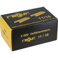 Regur Flachdraht-Klammer Typ 11 11/14 mm