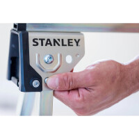 Stanley Unterstellböcke aus Metall 2 Stück