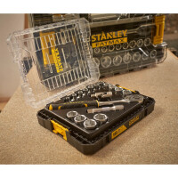 Stanley FatMax STAK Steckschlüssel-Set 18-teilig 3/8