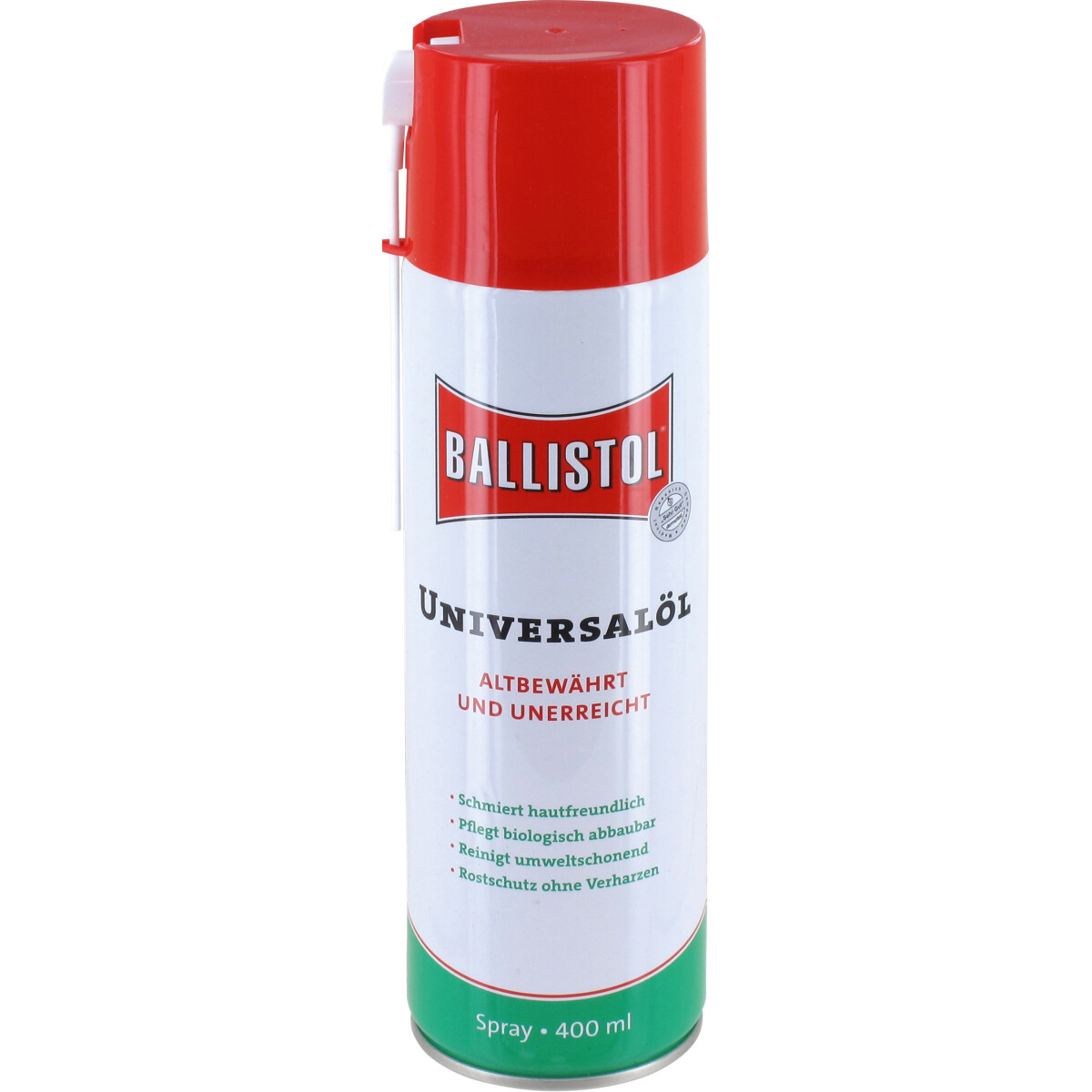 BALLISTOL Universalöl Spray, 9,95 €