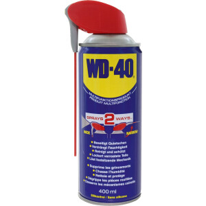 WD-40 Multifunktionsspray - Smart Straw