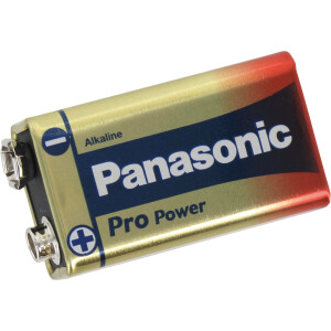 Panasonic Pro Power - Batterien 