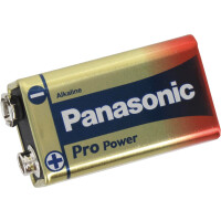Panasonic Pro Power - Batterien