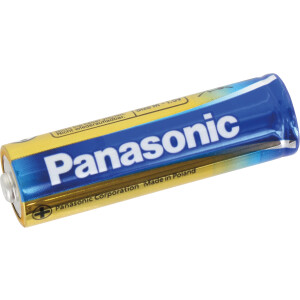 Panasonic Evolta - Batterien 4x AAA / 1,5V