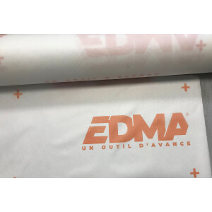 EDMA Coverup - Atmungsaktives und recycelbares Abdeckvlies