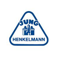 JUNG Henkelmann Aachener Ziegelkelle 180 mm