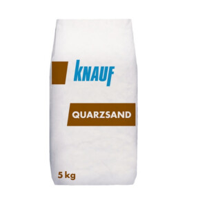 Knauf Quarzsand 5 Kg