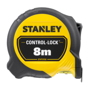 Stanley Bandmaß Compact Pro 8 m