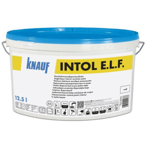Knauf Intol E.L.F. weiß 12,5 Liter