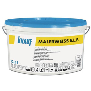 Knauf Malerweiss E.L.F. weiß