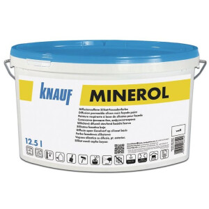Knauf Minerol weiß 12,5 Liter