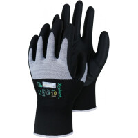 Xcellent Handschuhe XC3030 Touch Carbon-Nylon-Spandex mit Nitril