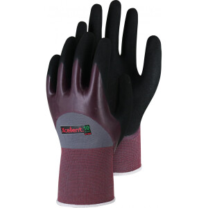 Xcellent Handschuhe XC18009 100°C Nylon mit Nitril
