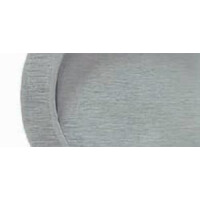 Eclisse Griffmuschelpaar WC-Ausführung für Holzschiebetürblatt Chrom matt