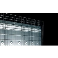 Eclisse UNICO EF Schiebetürelement für Massivwand 860 mm x 2110 mm Wandstärke 205 mm