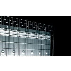 Eclisse UNICO EF Schiebetürelement für Massivwand 1235 mm x 2110 mm Wandstärke 205 mm