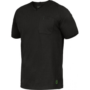 Leibwächter Flex-Line T-Shirt schwarz L