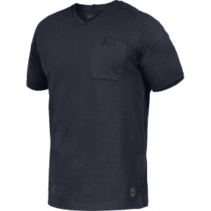 Leibwächter Flex-Line T-Shirt marine XXL
