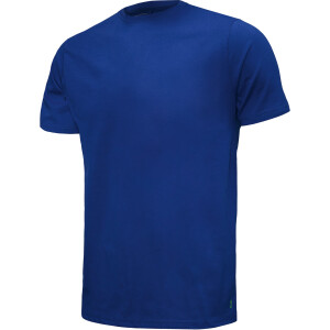 Leibwächter Classic Line Rundhals-T-Shirt kornblau XXL