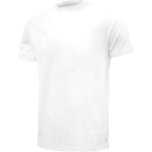 Leibwächter Classic Line Rundhals-T-Shirt weiß XL