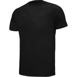 Leibwächter Classic Line Rundhals-T-Shirt schwarz
