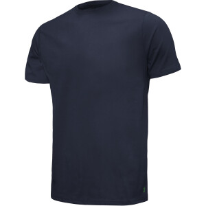 Leibwächter Classic Line Rundhals-T-Shirt marine M