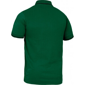 Leibwächter Flex Line Polo-Shirt grün