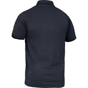 Leibwächter Flex Line Polo-Shirt marine