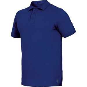 Leibwächter Classic Line Polo-Shirt kornblau