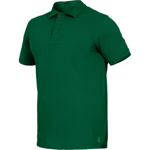 Leibwächter Classic Line Polo-Shirt grün XL